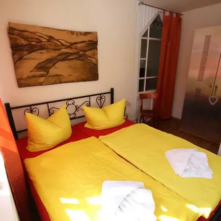 Strandvilla Rheingold - Ferienwohnung Miro *