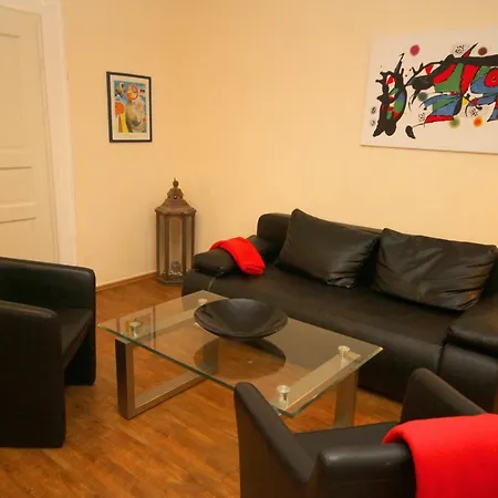 Holiday home Strandvilla Rheingold - Ferienwohnung Miro